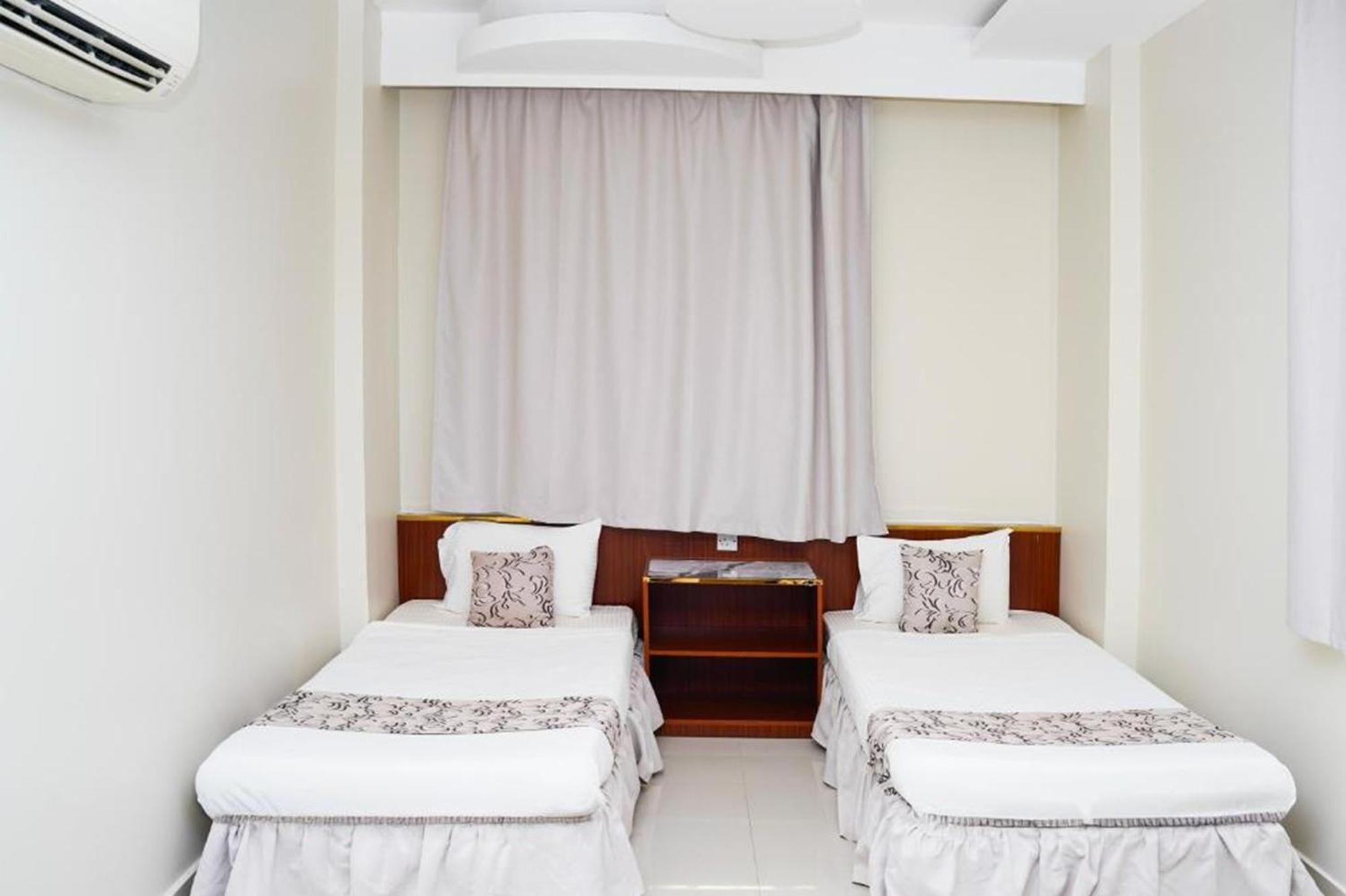 Al Bayrahaa Hotel Apartments Seeb Luaran gambar