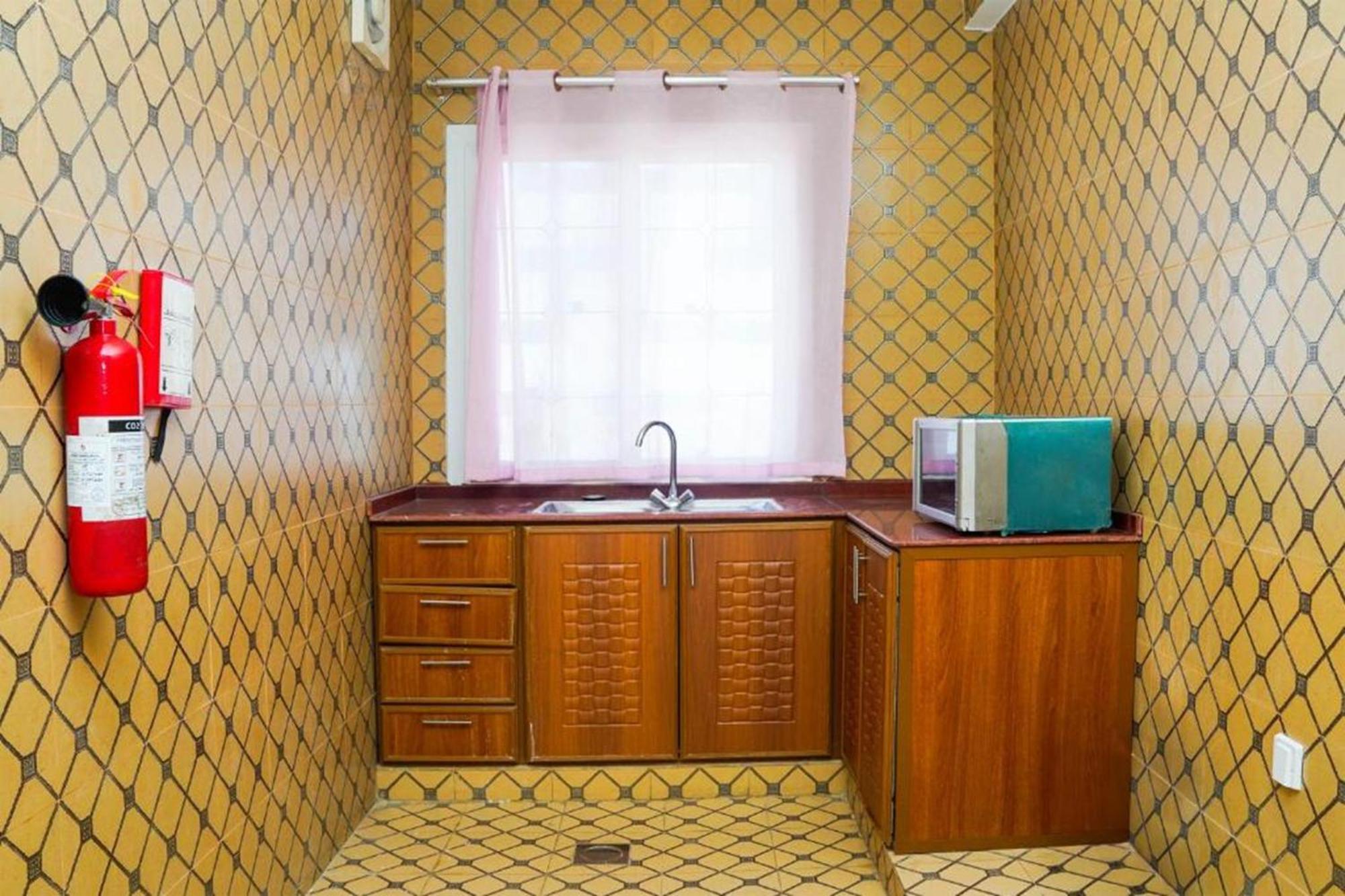 Al Bayrahaa Hotel Apartments Seeb Luaran gambar