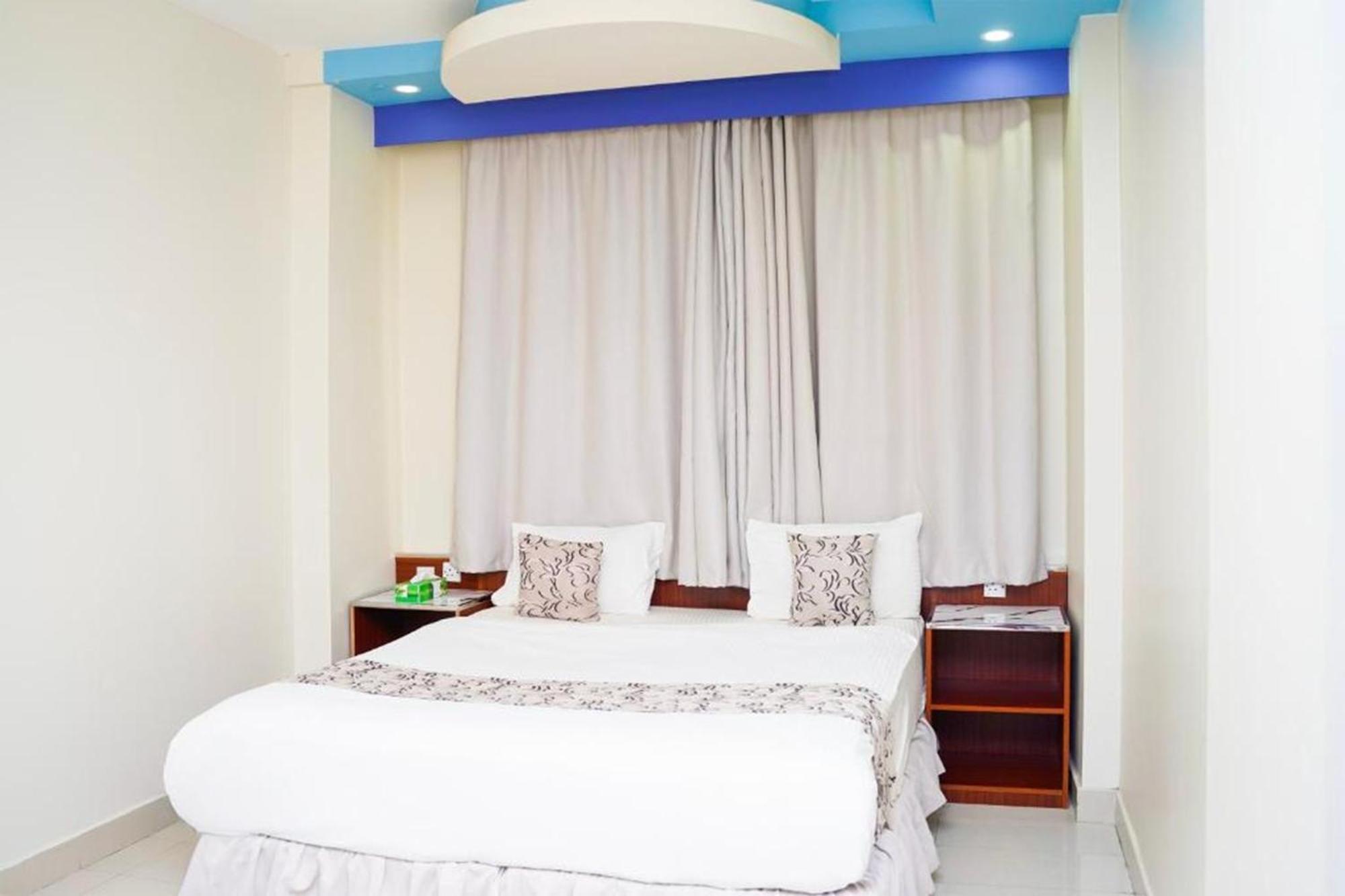 Al Bayrahaa Hotel Apartments Seeb Luaran gambar
