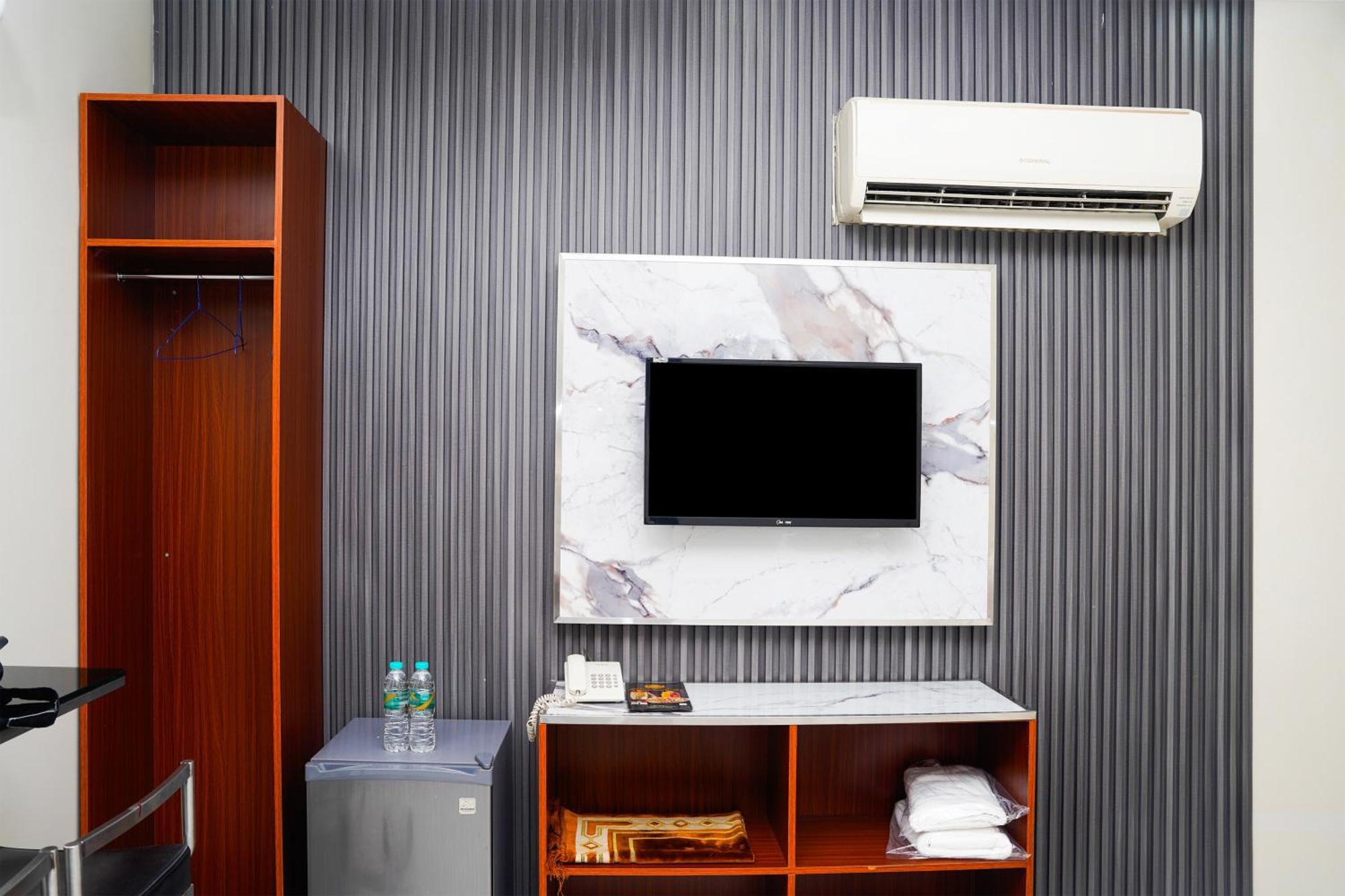 Al Bayrahaa Hotel Apartments Seeb Luaran gambar