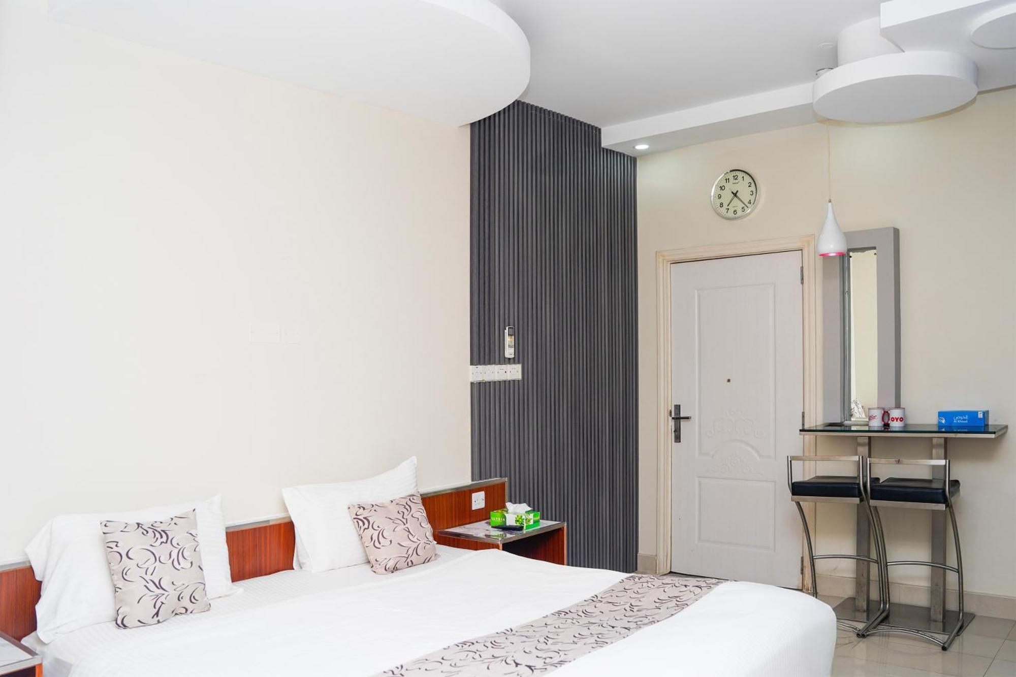 Al Bayrahaa Hotel Apartments Seeb Luaran gambar